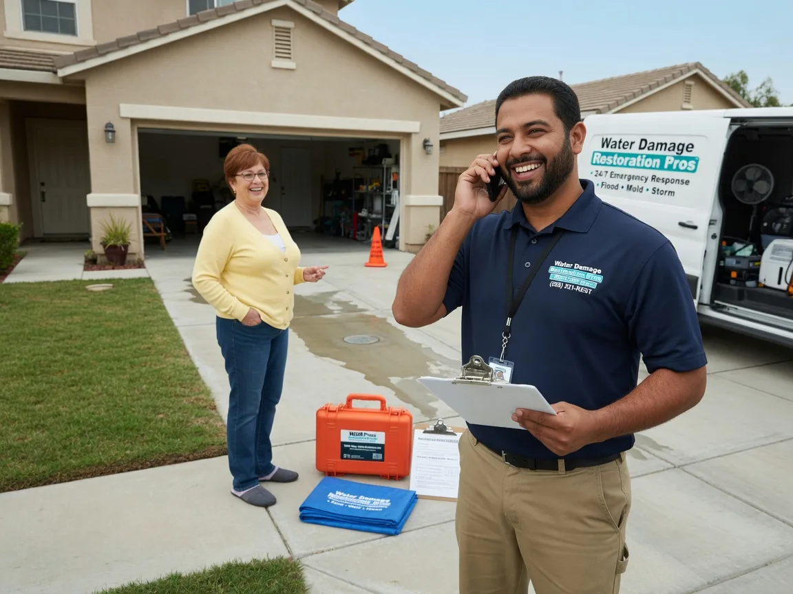 Water Damage Restoration Saint Donatus, IA FAQs